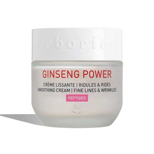 Erborian Ginseng Power Crème lissante ridules & rides 50 ml