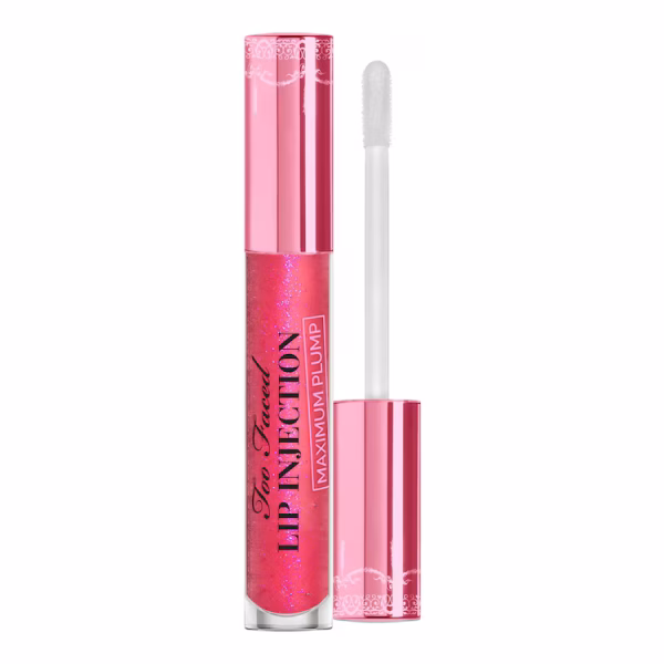 Too Faced Lip Injection Maximum Plump Gloss Repulpant yummy bear