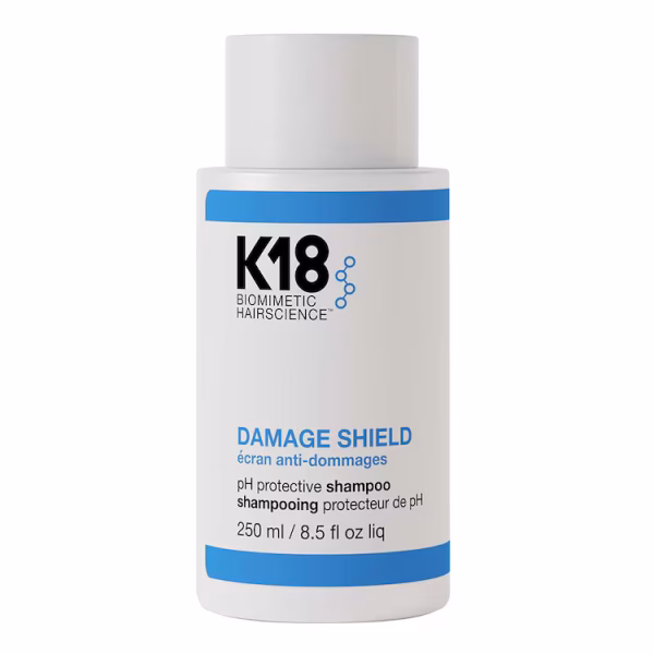 K18 Damage Shield pH Protective Shampoo-Shampoing Non-Décolorant 250 ml