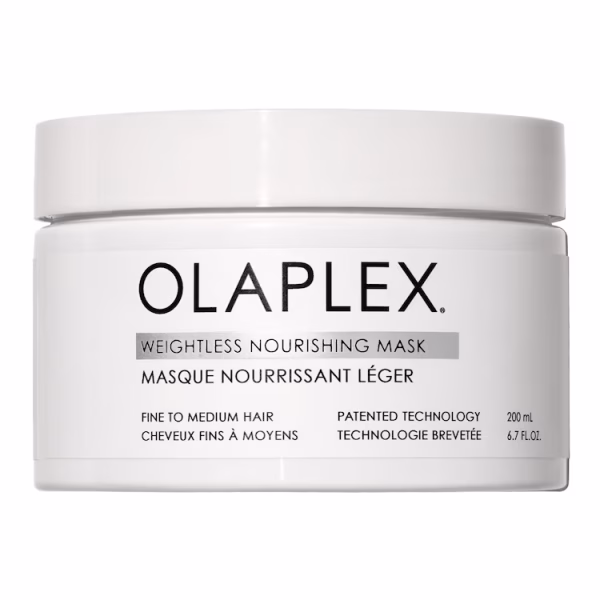 Olaplex Weightless Nourishing Mask-Masque nourrissant léger cheveux fins à moyens 200 ml