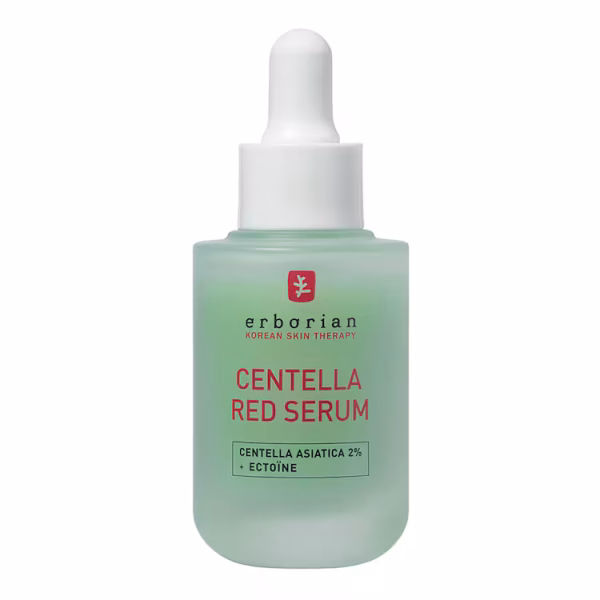 Erborian Centella Red Serum Concentré apaisant immédiat 30 ml