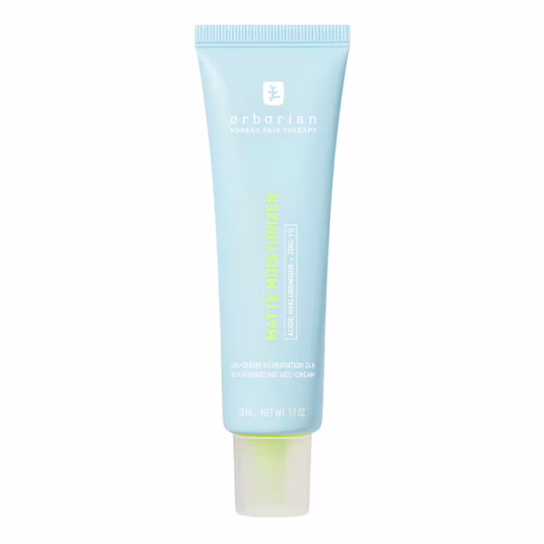 Erborian Matte Moisturizer-Crème hydratation 24h effet matifiant 50 ml