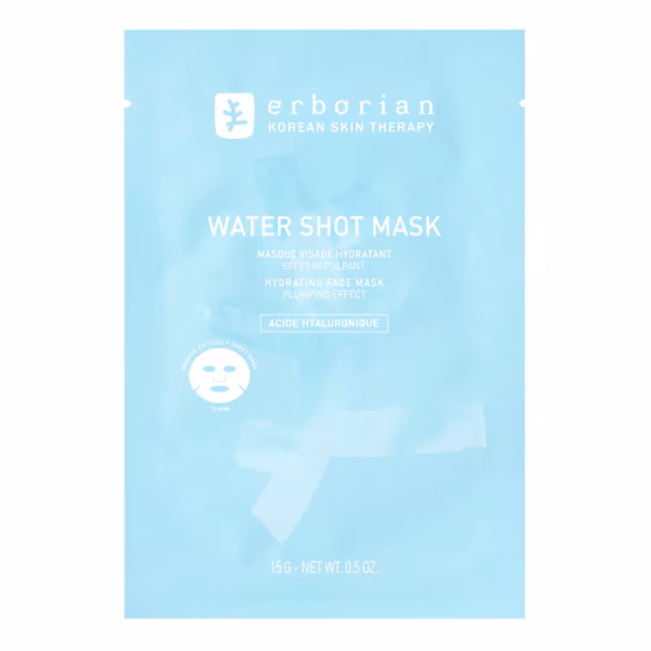 Erborian Water Shot Mask-Masque visage hydratant