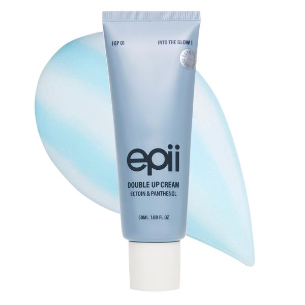 epii Double Up Cream Ectoin Face Moisturizer 50 ml