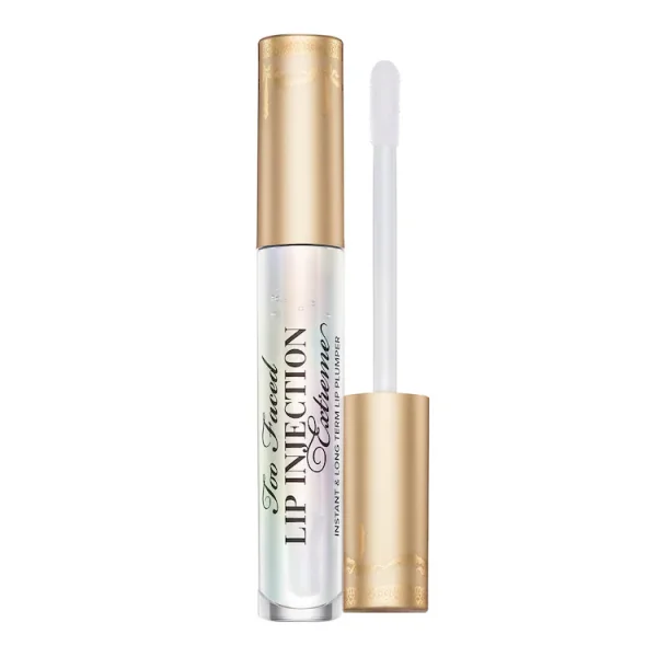 Too Faced Lip Injection Extreme Lip Plumper Gloss Repulpant Hydratant original
