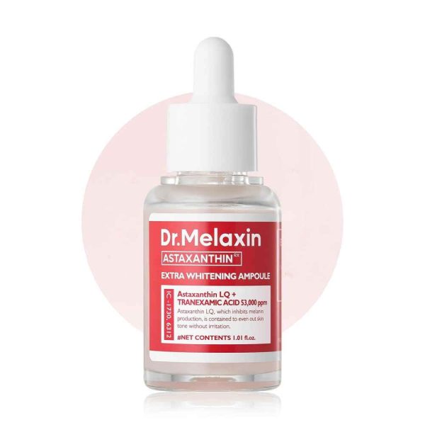 Dr.Melaxin Astaxanthin Brightening Ampoule 30 ml