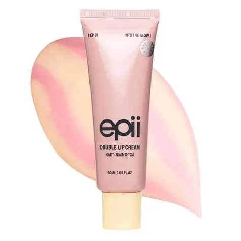 epii Double Up Cream NAD+ ·NMN & TXA 50 ml