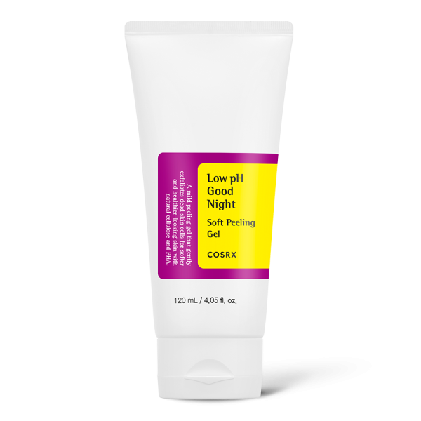 Cosrx Low pH Goodnight Soft Peeling Gel 120 ml