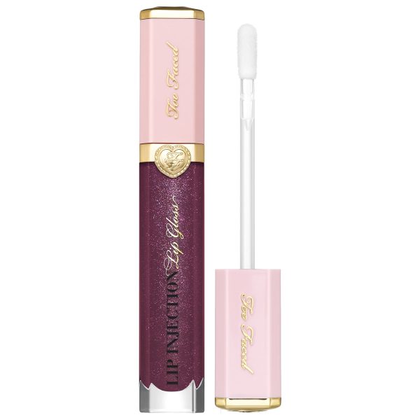 Too Faced Lip Injection Power Plumping Lip Gloss-Gloss Repulpant Hot Love