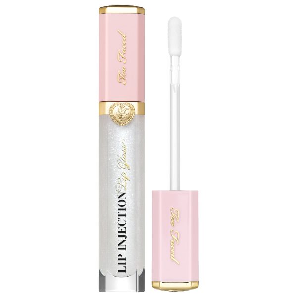 Too Faced Lip Injection Power Plumping Lip Gloss-Gloss Repulpant Stars are alighned